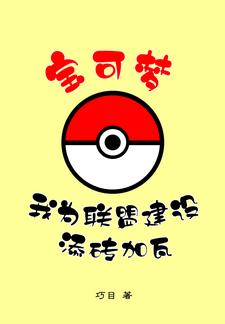 宝可梦:我为联盟建设添砖加瓦全文免费阅读