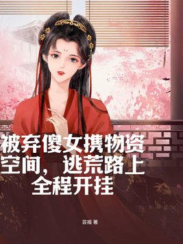 被弃傻女携物资空间,逃荒路上全程开挂全文免费阅读