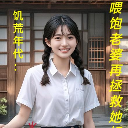 饥荒年代:喂饱老婆再拯救她姐妹全文免费阅读