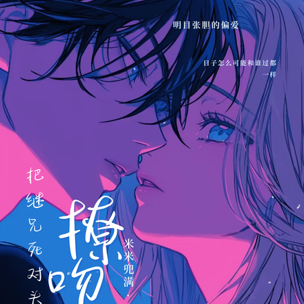 重生,把继兄死对头撩吻到脸红全文免费阅读