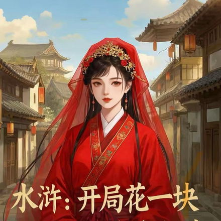 水浒:开局花一块钱彩礼娶潘金莲全文免费阅读