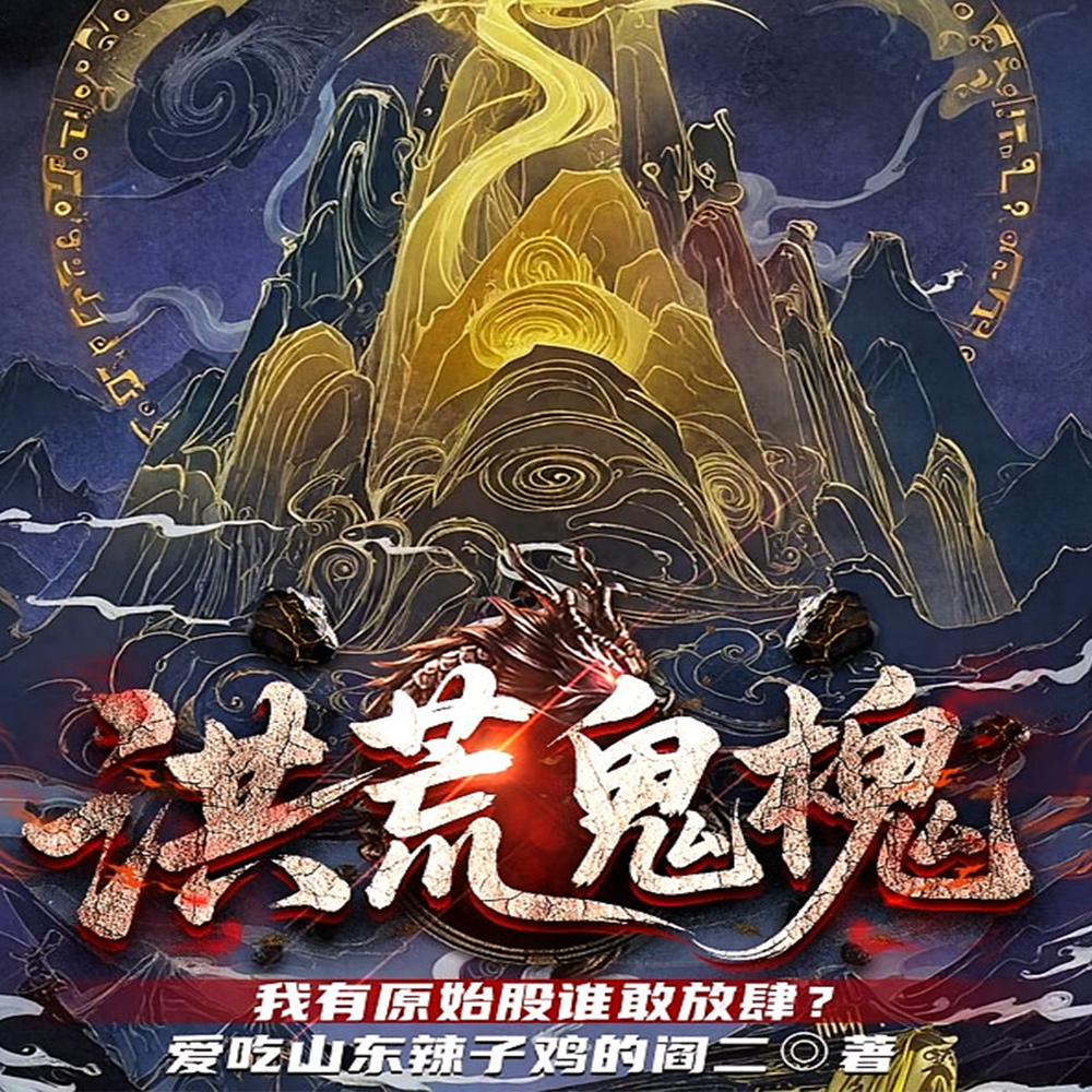 洪荒鬼槐:我有原始股谁敢放肆?全文免费阅读