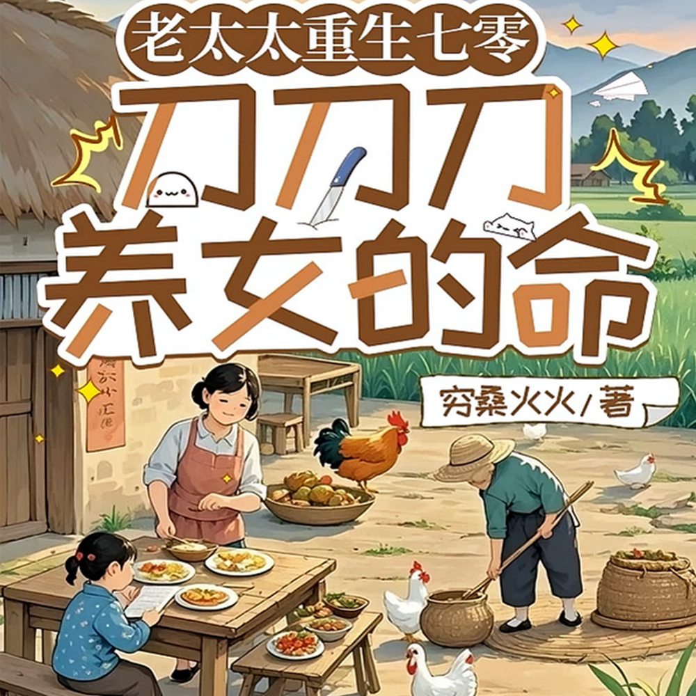 老太太重生七零:刀刀刀养女的命全文免费阅读