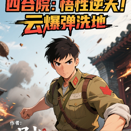 四合院:悟性逆天,云爆弹洗地全文免费阅读