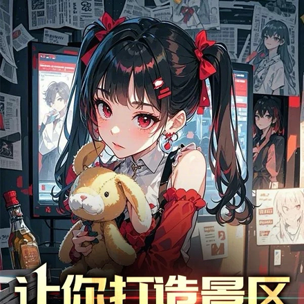 我一景区,谁举报我开的是园区?全文免费阅读