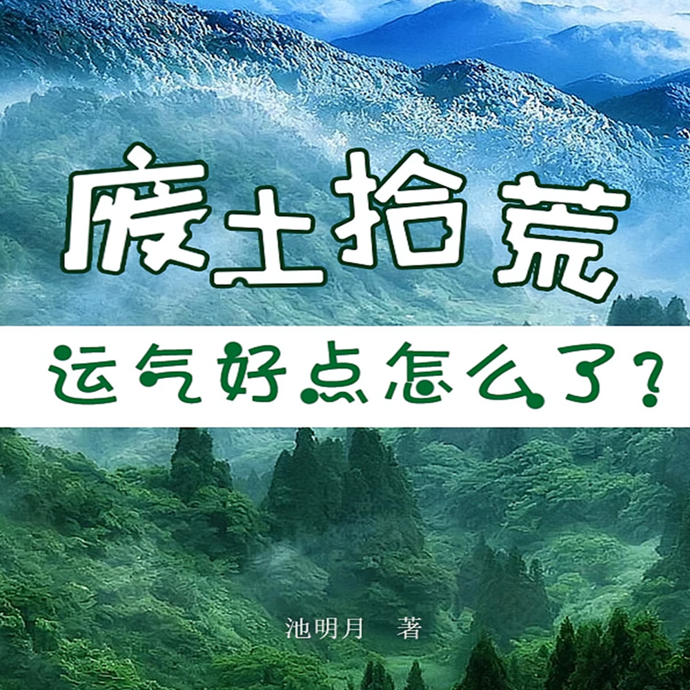 废土拾荒,运气好点怎么了?全文免费阅读