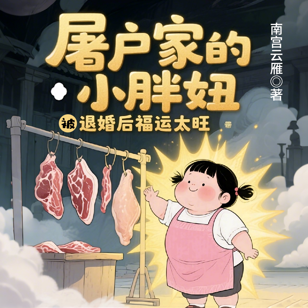 屠户家的小胖妞被退婚后福运太旺全文免费阅读