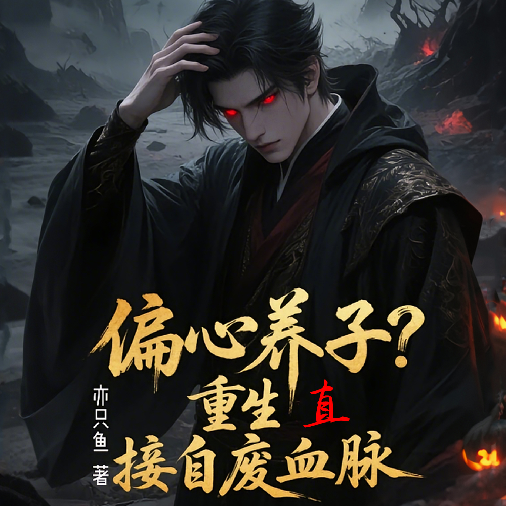 偏心养子?重生直接自废血脉全文免费阅读