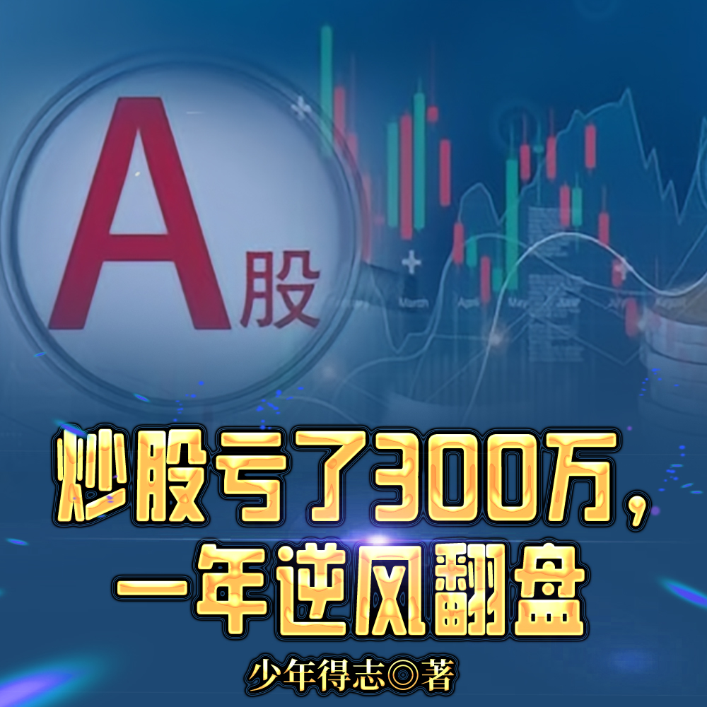 炒股亏了300万,一年逆风翻盘全文免费阅读