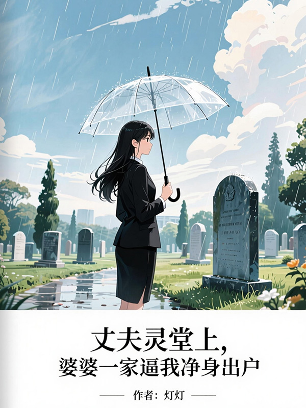 丈夫灵堂上,婆婆一家逼我净身出户全文免费阅读