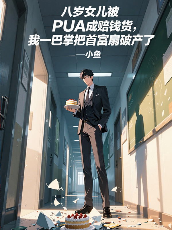 八岁女儿被PUA成赔钱货,我一巴掌把首富扇破产了全文免费阅读
