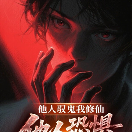 他人驭鬼我修仙,他人恐惧我贪婪全文免费阅读