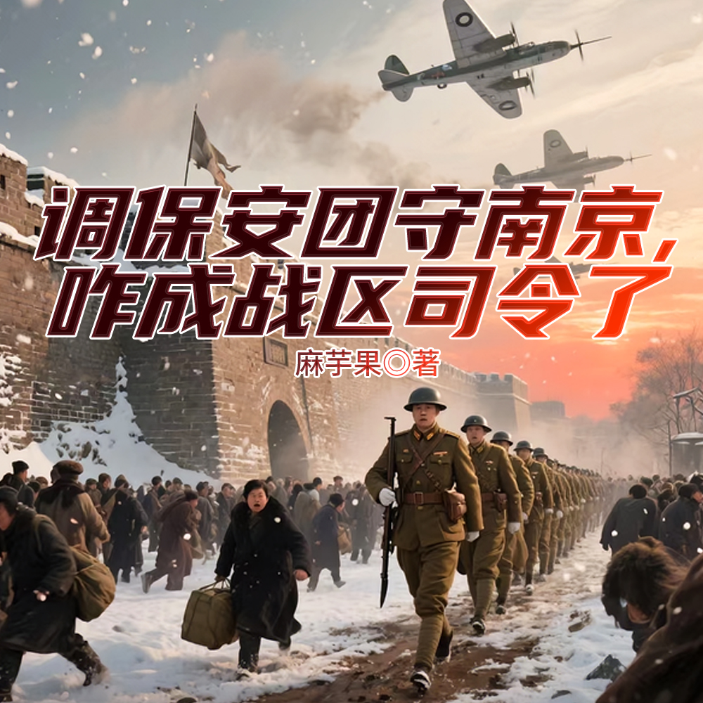 调保安团守南京,咋成战区司令了全文免费阅读
