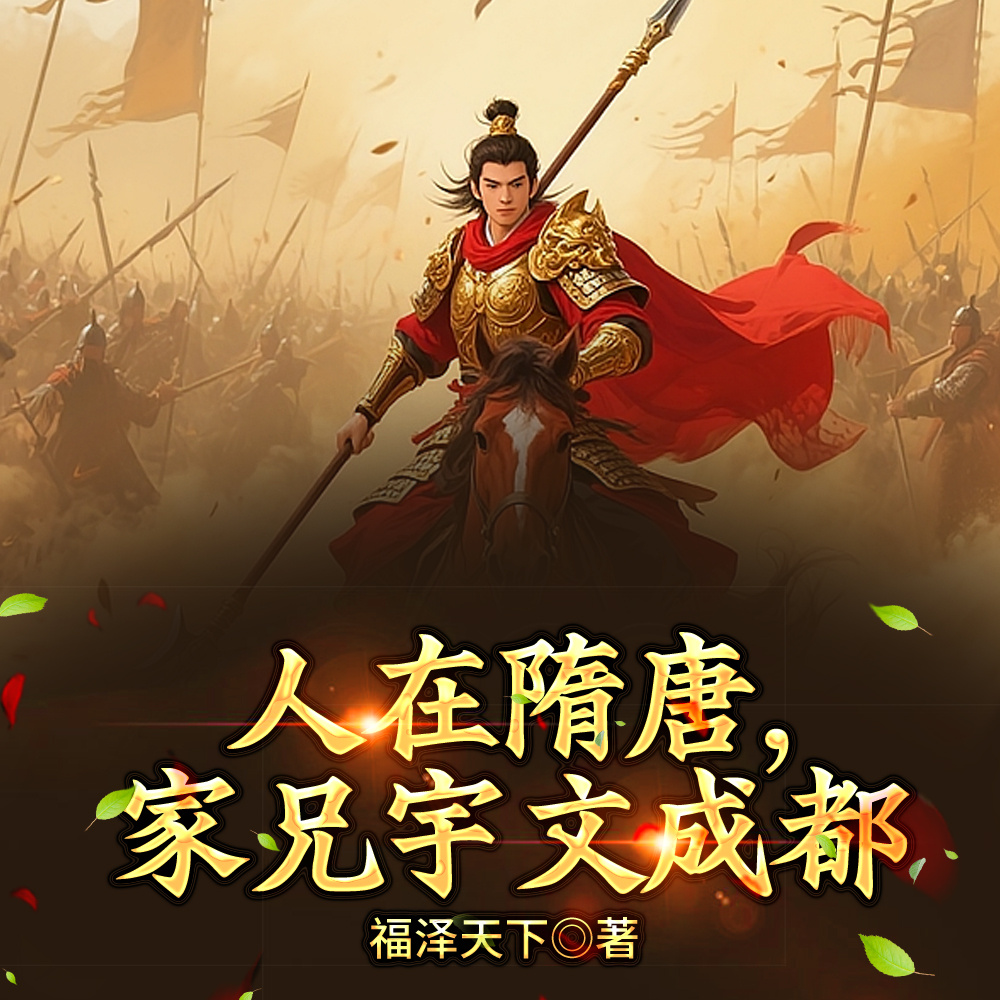 隋唐第一纨绔,开局天罡三十六斧全文免费阅读