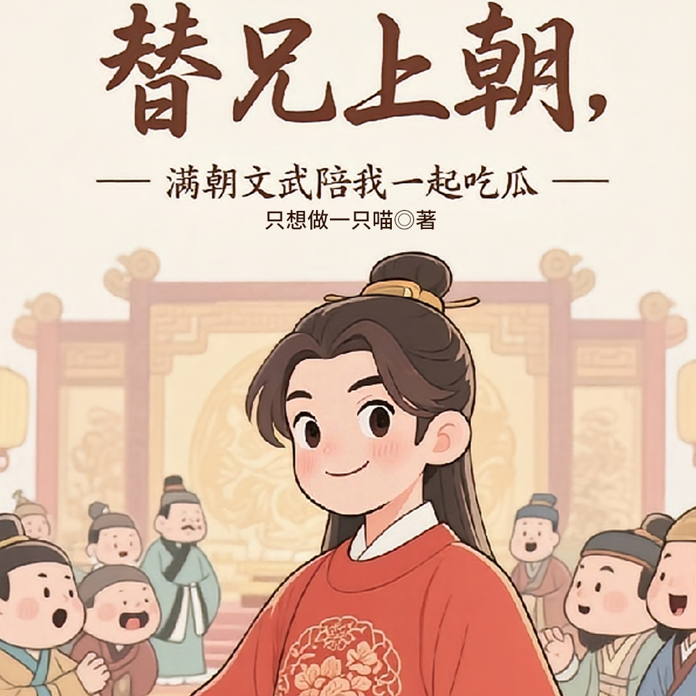 替兄上朝,满朝文武陪我一起吃瓜全文免费阅读