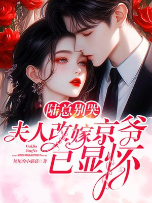 陆总别哭,夫人改嫁京爷已显怀全文免费阅读