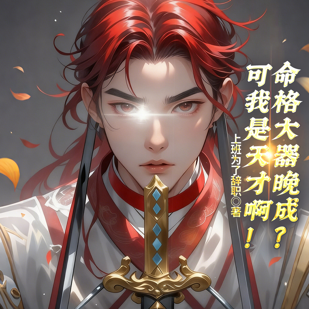 命格大器晚成?可我是天才啊!全文免费阅读