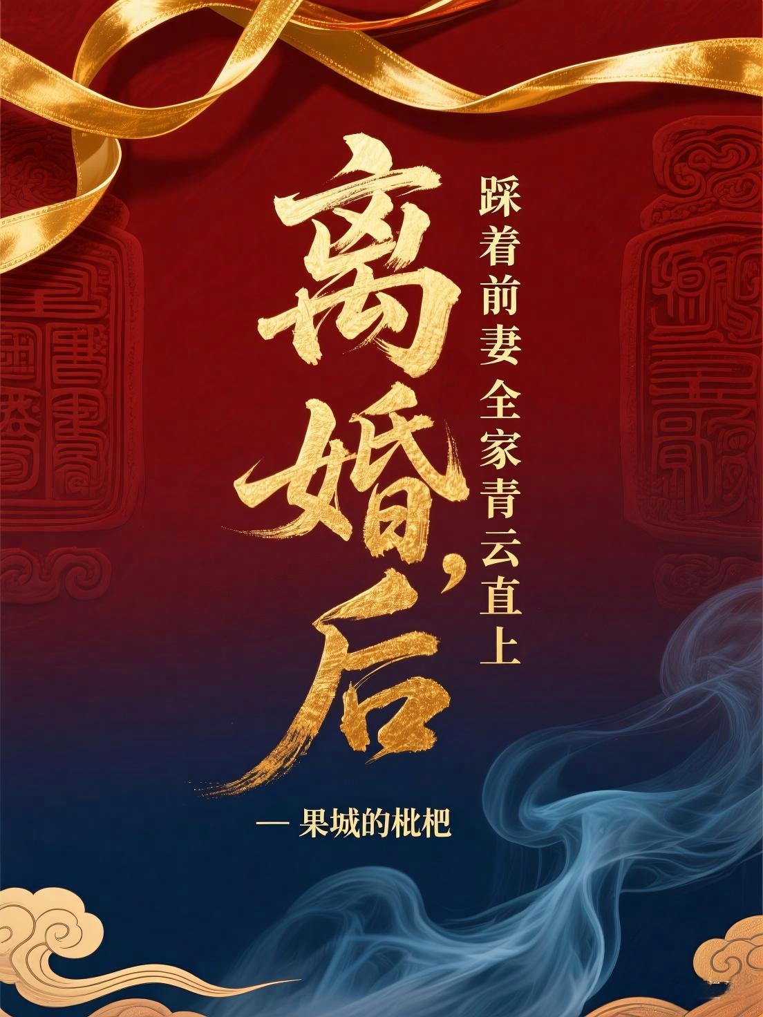 离婚后,踩着前妻全家青云直上全文免费阅读