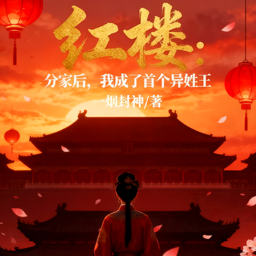 红楼:分家后,我成了首个异姓王全文免费阅读