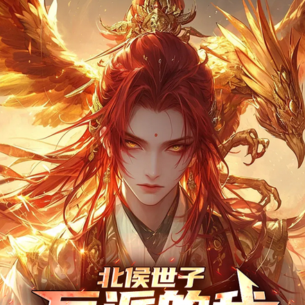 北侯世子:反派的我背景逆天全文免费阅读