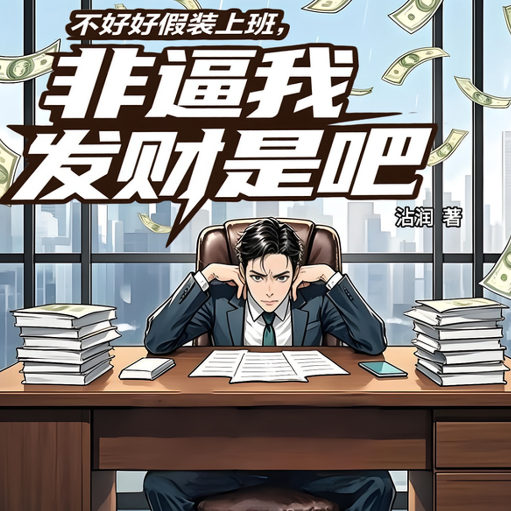 只想开个假公司,咋成全球龙头了全文免费阅读