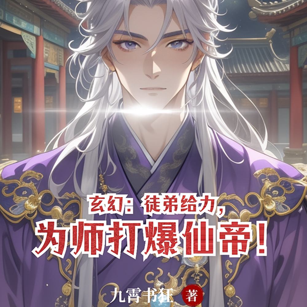 徒弟变强一点点,师尊变强亿点点全文免费阅读