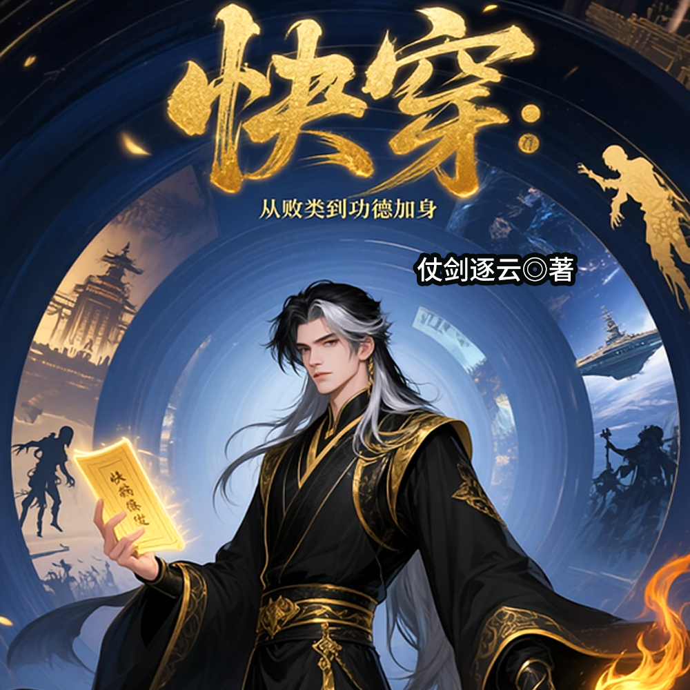 快穿:救世成神,但我是被迫的!全文免费阅读