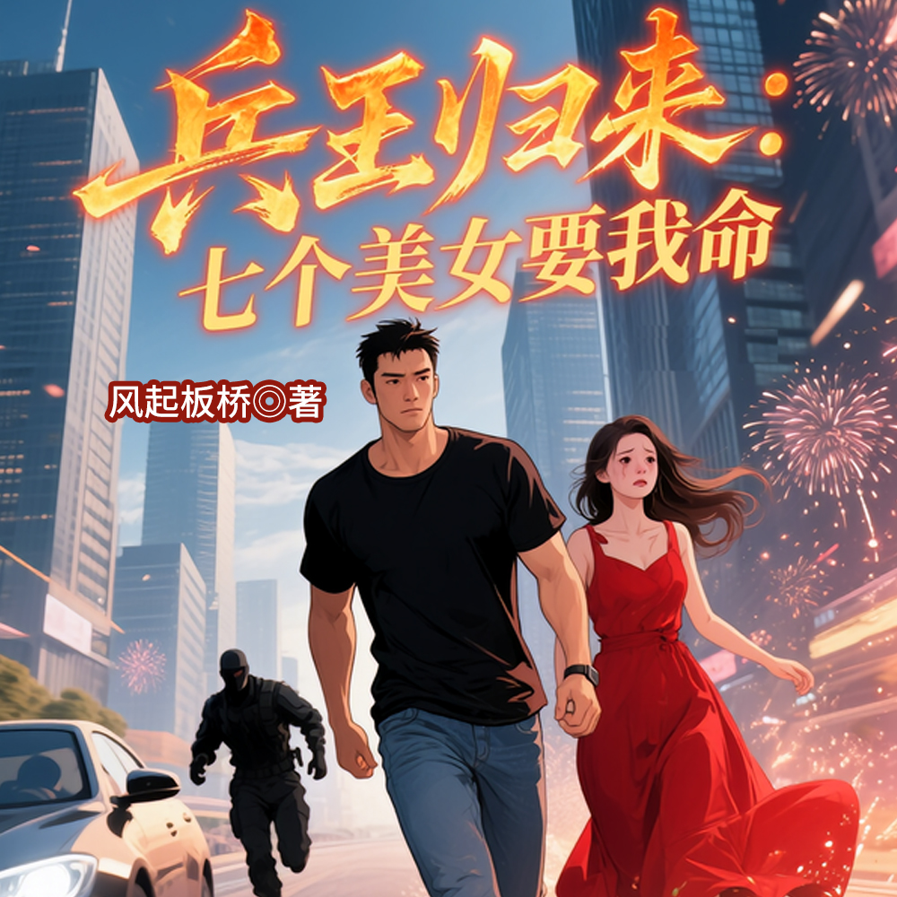 兵王归来:七个美女大佬包养我全文免费阅读