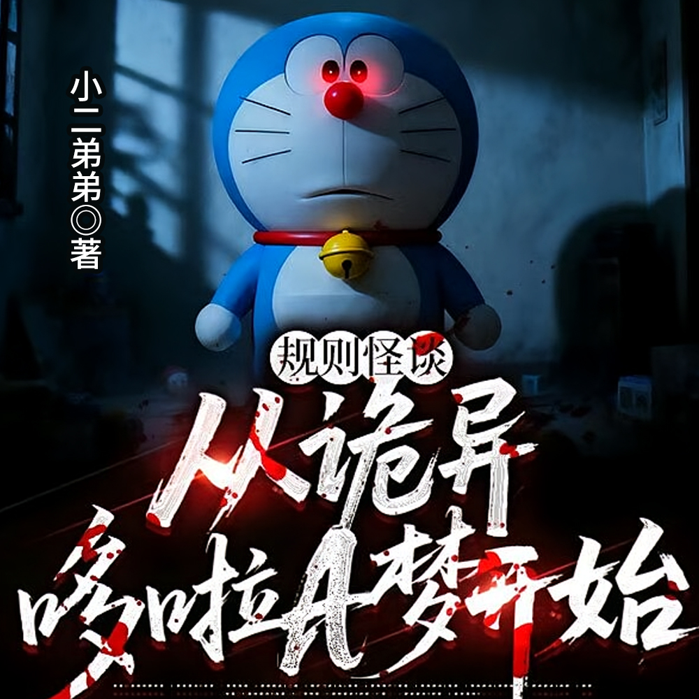 规则怪谈:从诡异哆啦A梦开始全文免费阅读